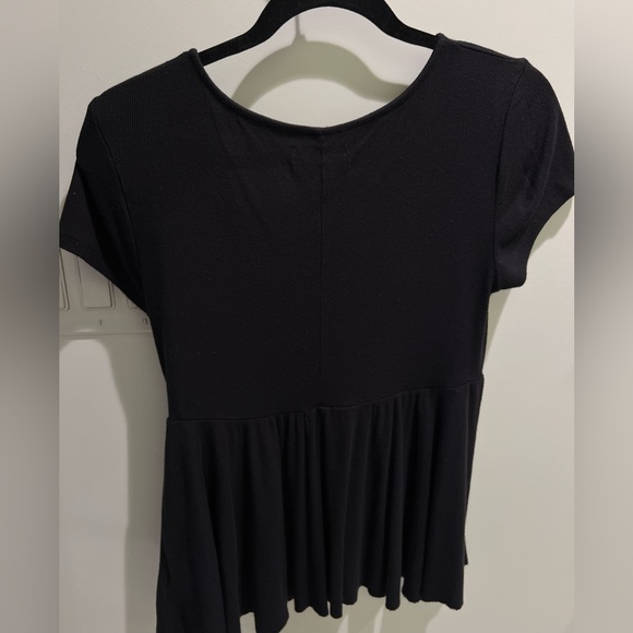 Urban Outfitters babydoll tee - Picture 2 of 3